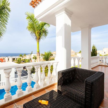 Villa Ocean Palm, Heated Pool! Costa Adeje  Exterior photo
