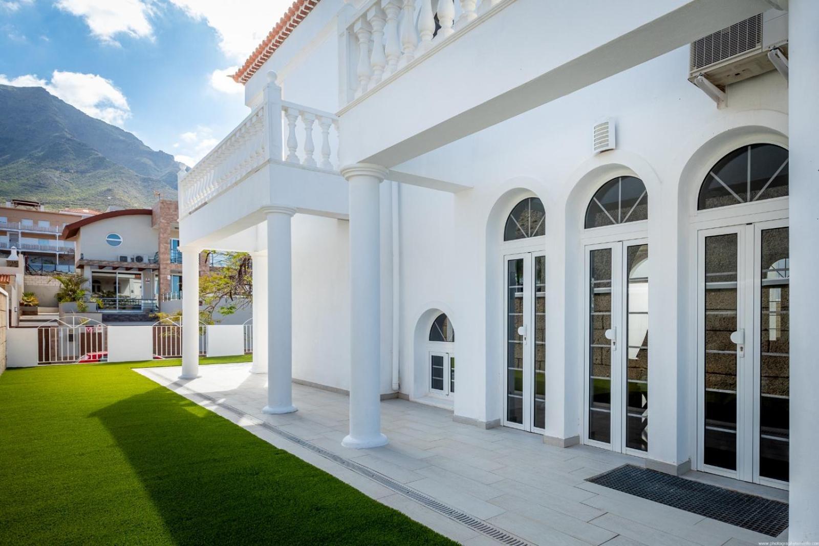 Villa Ocean Palm, Heated Pool! Costa Adeje  Exterior photo