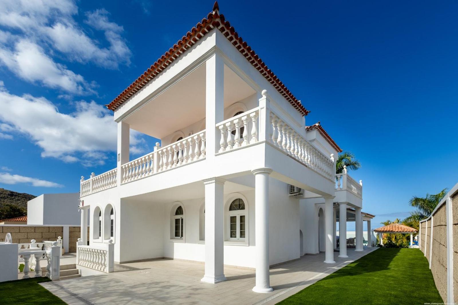 Villa Ocean Palm, Heated Pool! Costa Adeje  Exterior photo